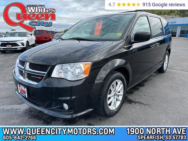 used 2020 Dodge Grand Caravan car, priced at $13,477