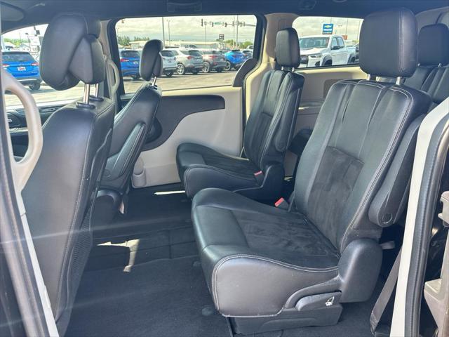 used 2020 Dodge Grand Caravan car, priced at $13,477