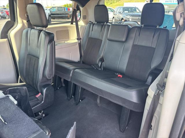 used 2020 Dodge Grand Caravan car, priced at $13,477