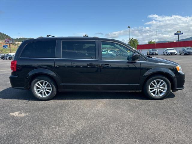 used 2020 Dodge Grand Caravan car, priced at $13,477