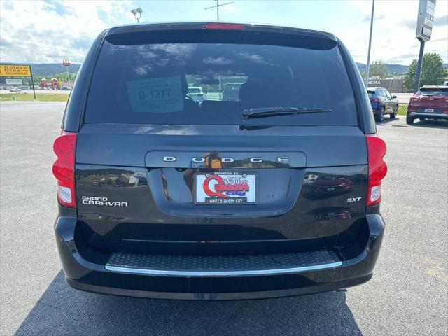 used 2020 Dodge Grand Caravan car, priced at $13,477