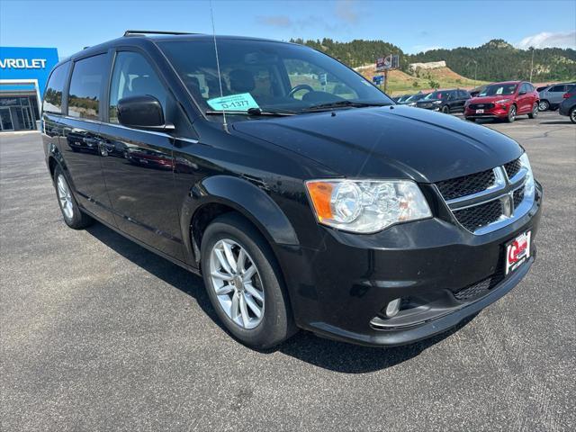 used 2020 Dodge Grand Caravan car, priced at $13,477