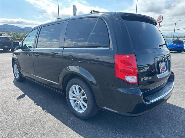 used 2020 Dodge Grand Caravan car, priced at $13,477