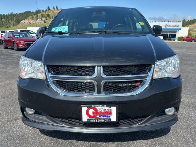 used 2020 Dodge Grand Caravan car, priced at $13,477