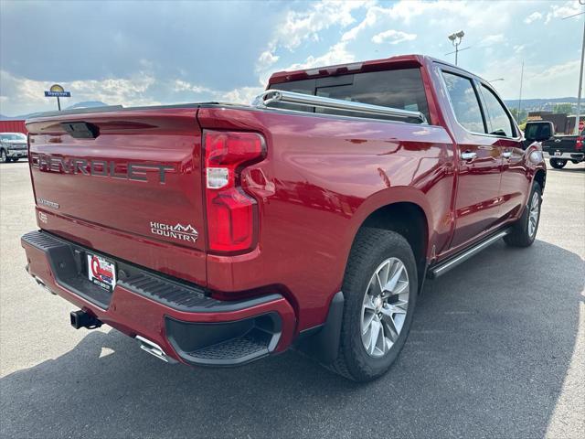 used 2021 Chevrolet Silverado 1500 car, priced at $43,977