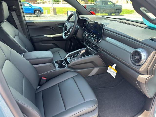 new 2025 Chevrolet Colorado car, priced at $45,330