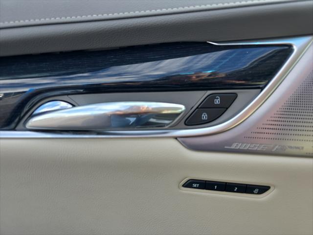 used 2024 Cadillac XT6 car, priced at $45,977