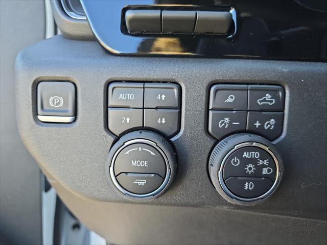 new 2025 Chevrolet Silverado 1500 car, priced at $76,020