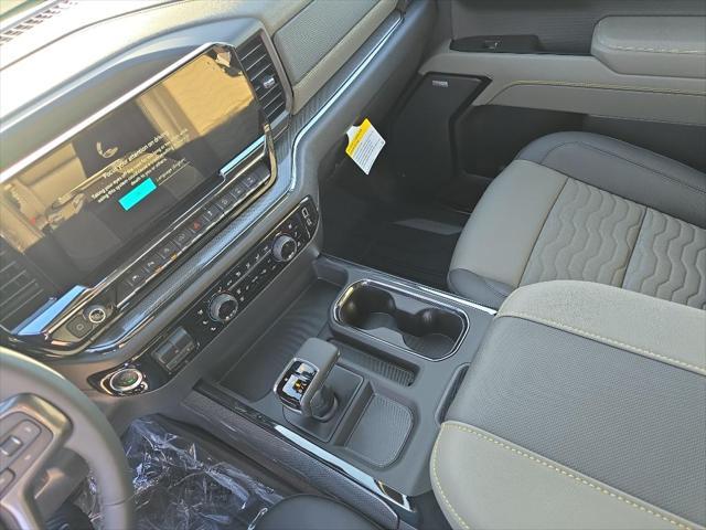 new 2025 Chevrolet Silverado 1500 car, priced at $76,020
