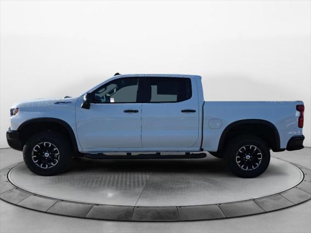 new 2025 Chevrolet Silverado 1500 car, priced at $76,020