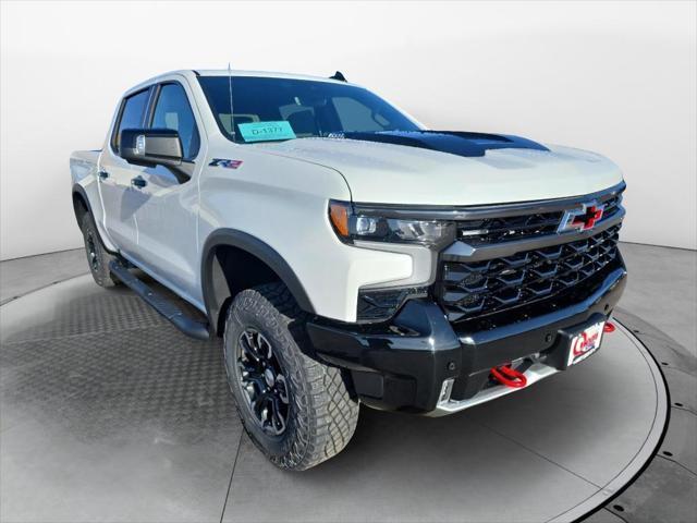 new 2025 Chevrolet Silverado 1500 car, priced at $76,020