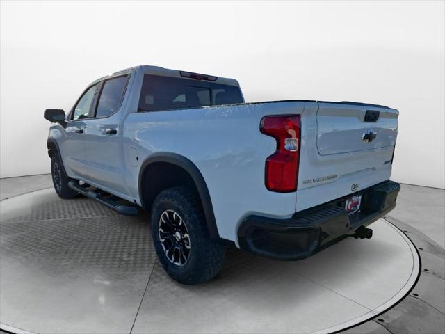 new 2025 Chevrolet Silverado 1500 car, priced at $76,020