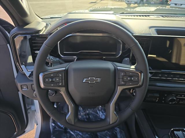 new 2025 Chevrolet Silverado 1500 car, priced at $76,020