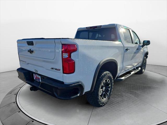 new 2025 Chevrolet Silverado 1500 car, priced at $76,020