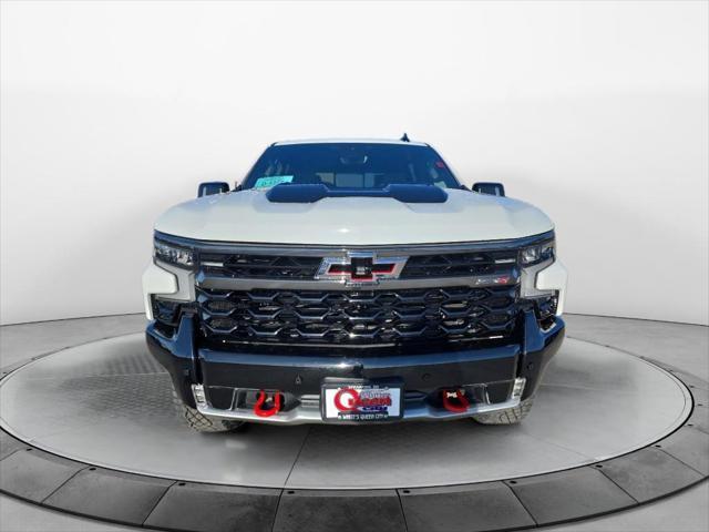new 2025 Chevrolet Silverado 1500 car, priced at $76,020