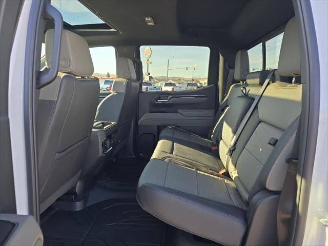 new 2025 Chevrolet Silverado 1500 car, priced at $76,020