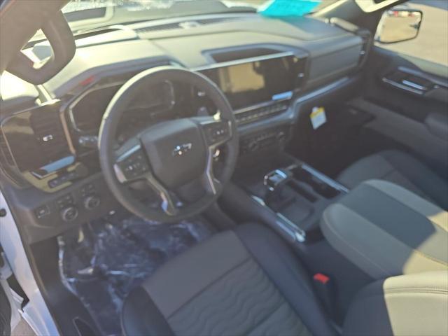 new 2025 Chevrolet Silverado 1500 car, priced at $76,020