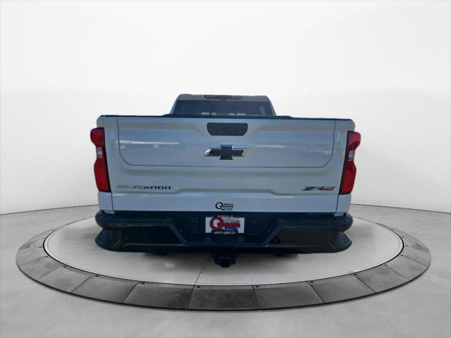 new 2025 Chevrolet Silverado 1500 car, priced at $76,020