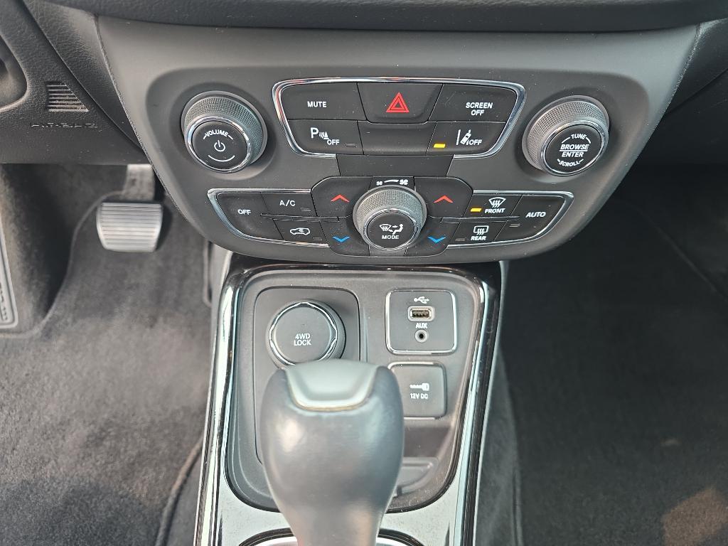 used 2018 Jeep Compass car, priced at $17,977