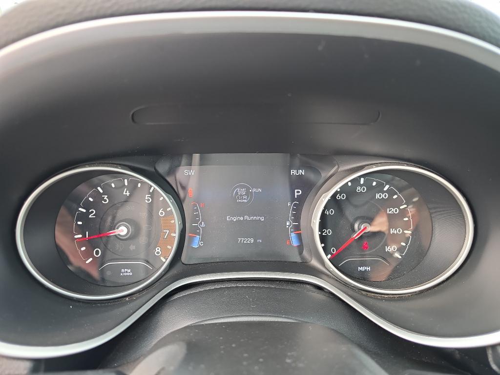 used 2018 Jeep Compass car, priced at $17,977