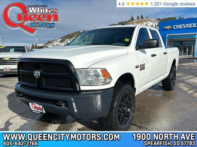 used 2014 Ram 2500 car, priced at $17,977