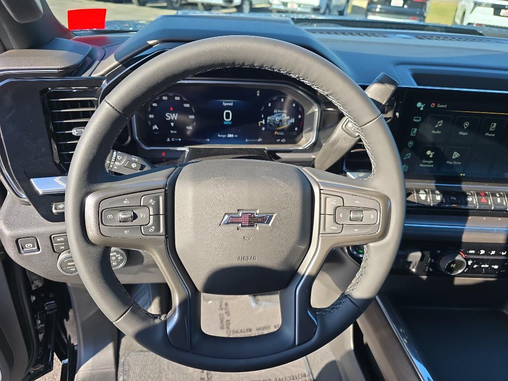 new 2026 Chevrolet Silverado 2500 car, priced at $90,495
