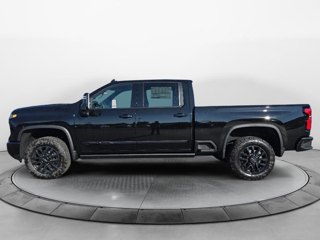 new 2026 Chevrolet Silverado 2500 car, priced at $90,495