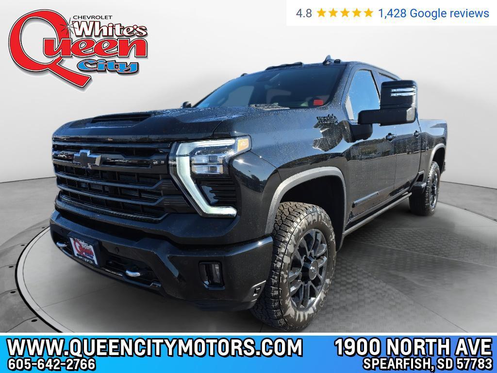 new 2026 Chevrolet Silverado 2500 car, priced at $90,495