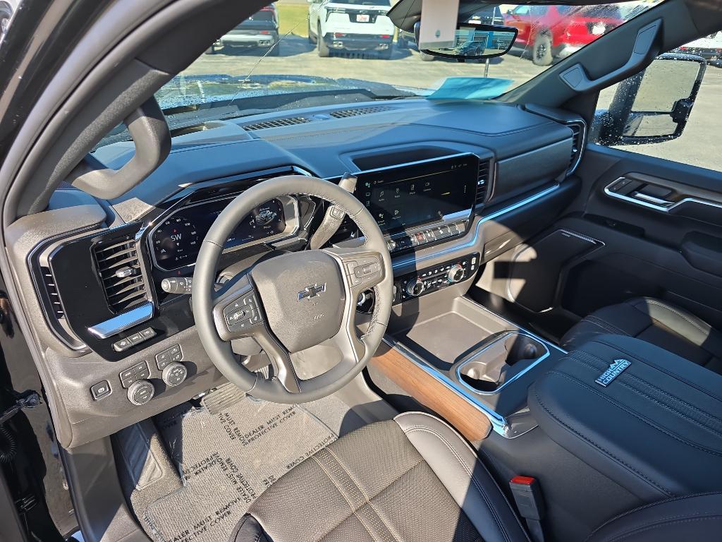 new 2026 Chevrolet Silverado 2500 car, priced at $90,495