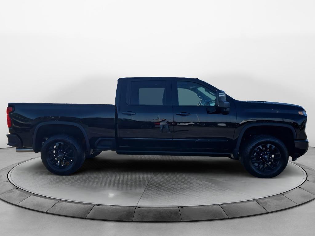 new 2026 Chevrolet Silverado 2500 car, priced at $90,495