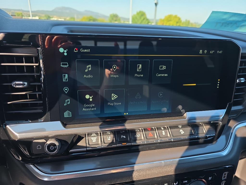 new 2026 Chevrolet Silverado 2500 car, priced at $90,495