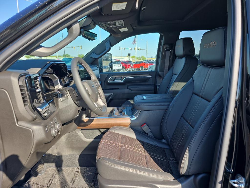 new 2026 Chevrolet Silverado 2500 car, priced at $90,495
