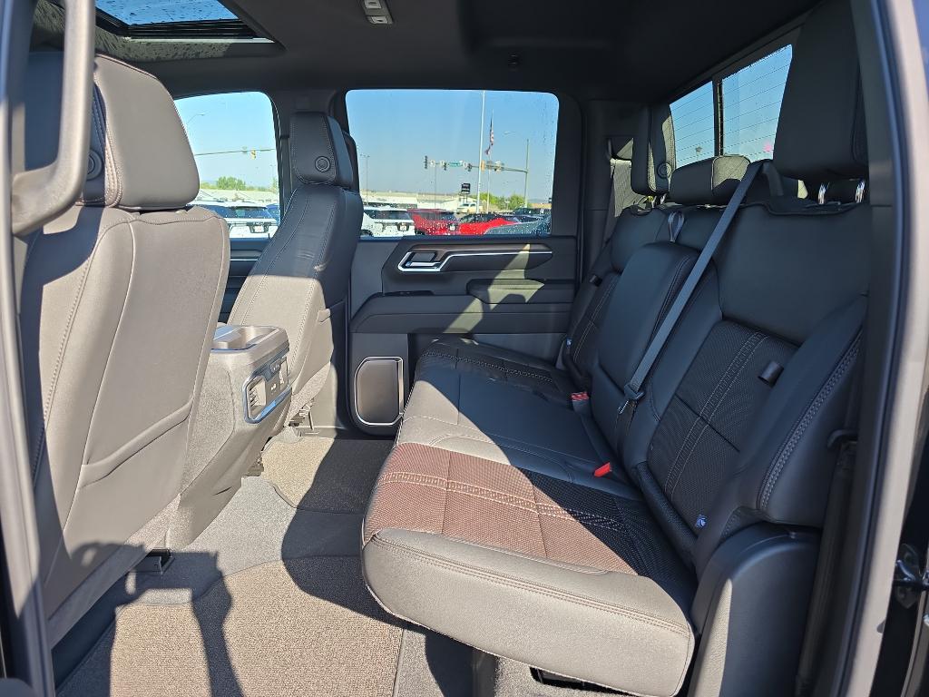 new 2026 Chevrolet Silverado 2500 car, priced at $90,495