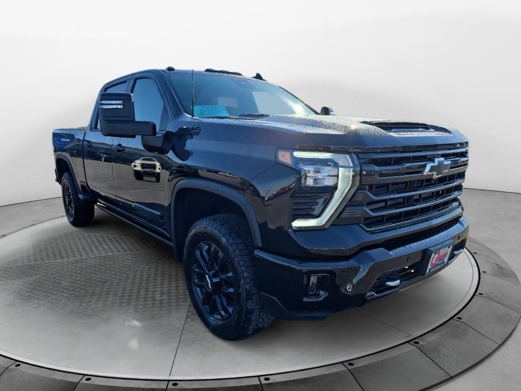 new 2026 Chevrolet Silverado 2500 car, priced at $90,495