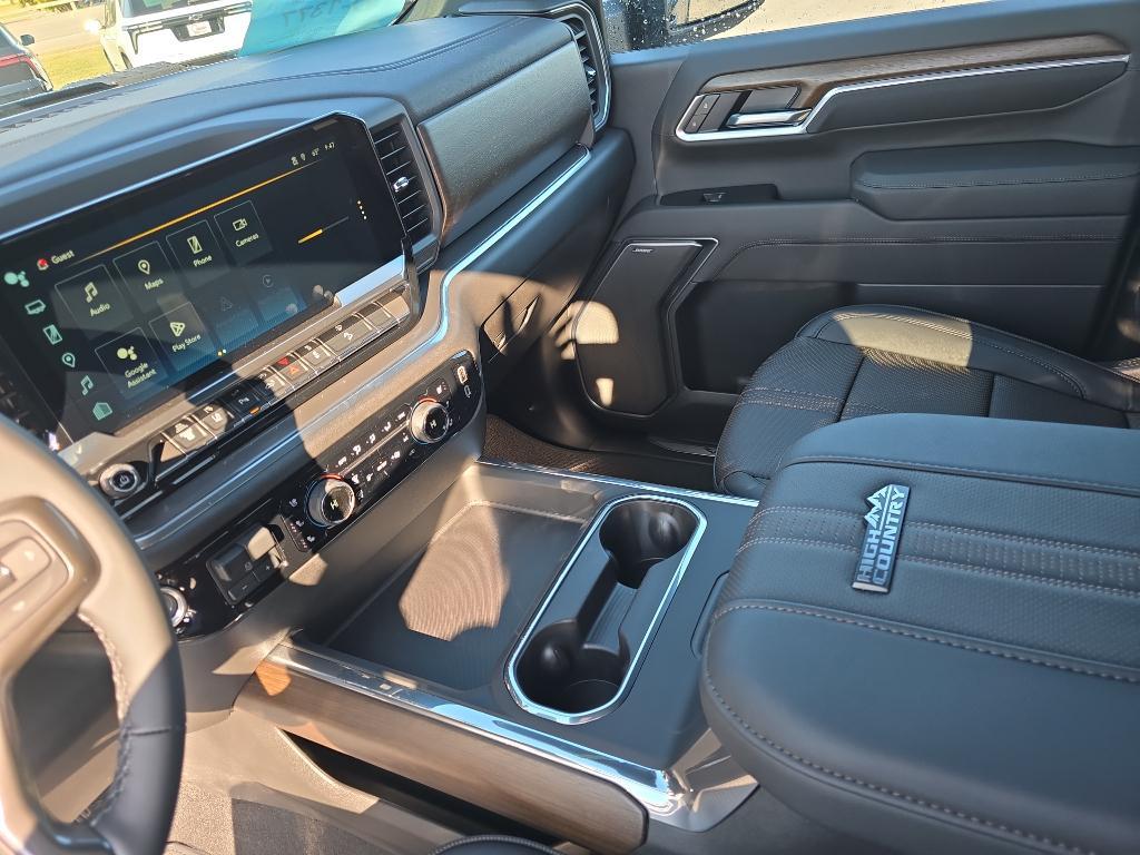new 2026 Chevrolet Silverado 2500 car, priced at $90,495