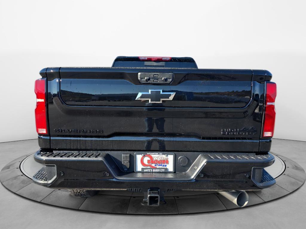new 2026 Chevrolet Silverado 2500 car, priced at $90,495