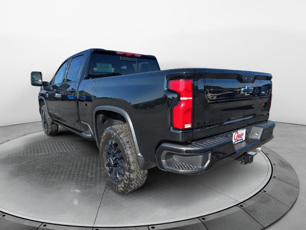 new 2026 Chevrolet Silverado 2500 car, priced at $90,495