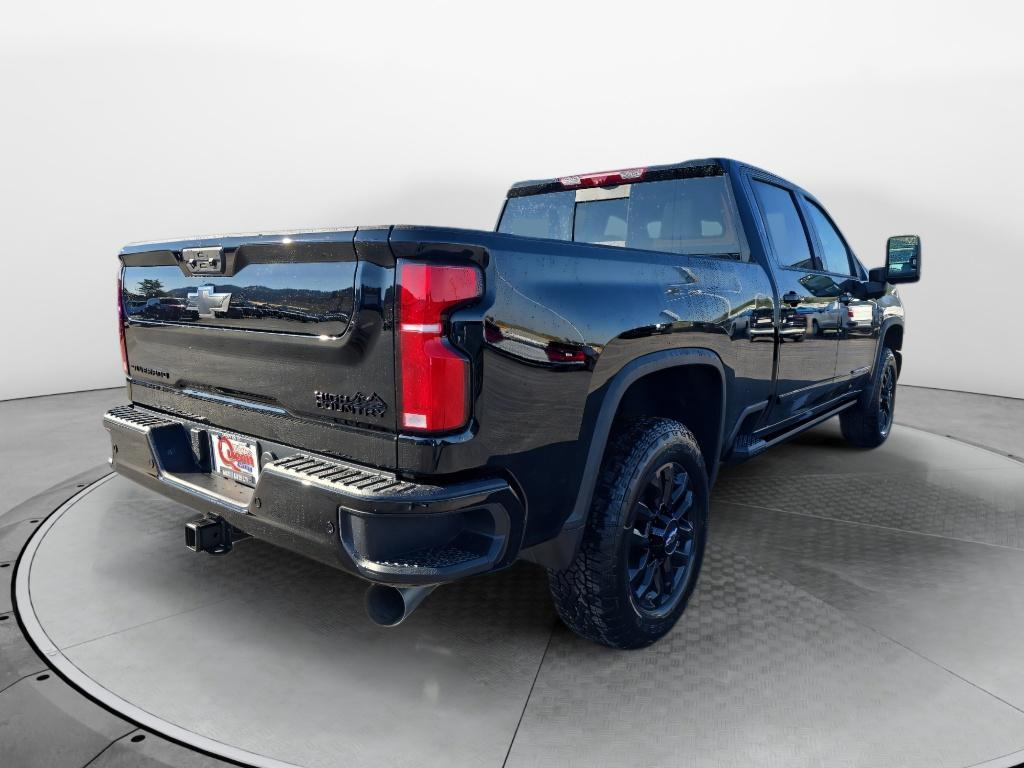 new 2026 Chevrolet Silverado 2500 car, priced at $90,495