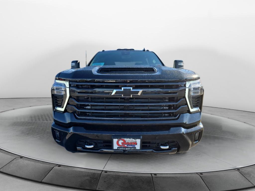 new 2026 Chevrolet Silverado 2500 car, priced at $90,495