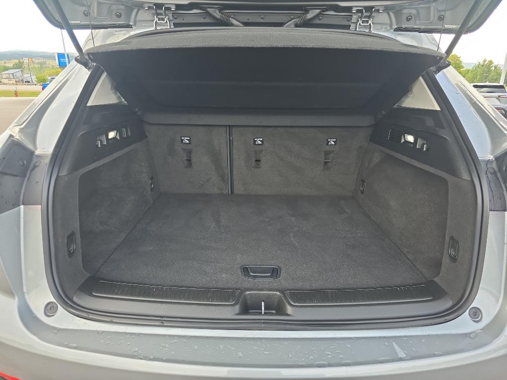 used 2024 Buick Envision car, priced at $35,955