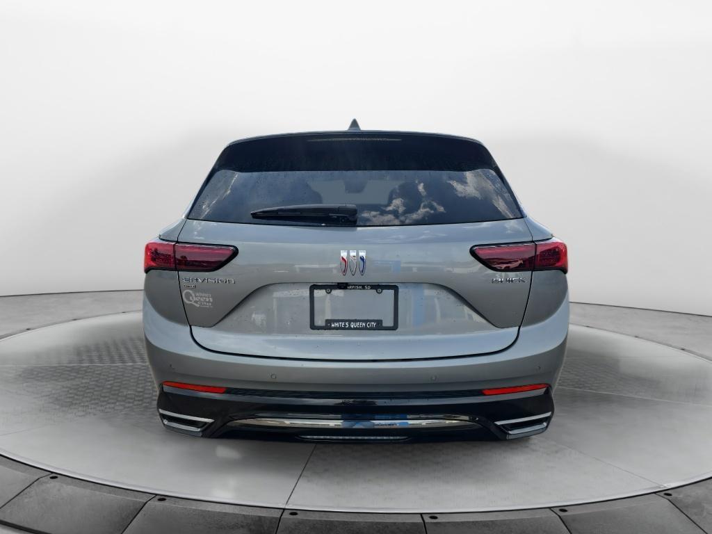 used 2024 Buick Envision car, priced at $35,955