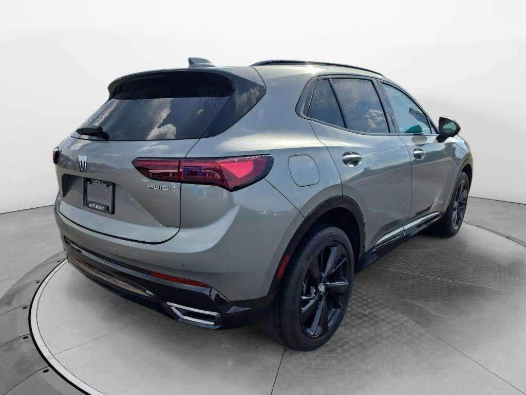 used 2024 Buick Envision car, priced at $35,955