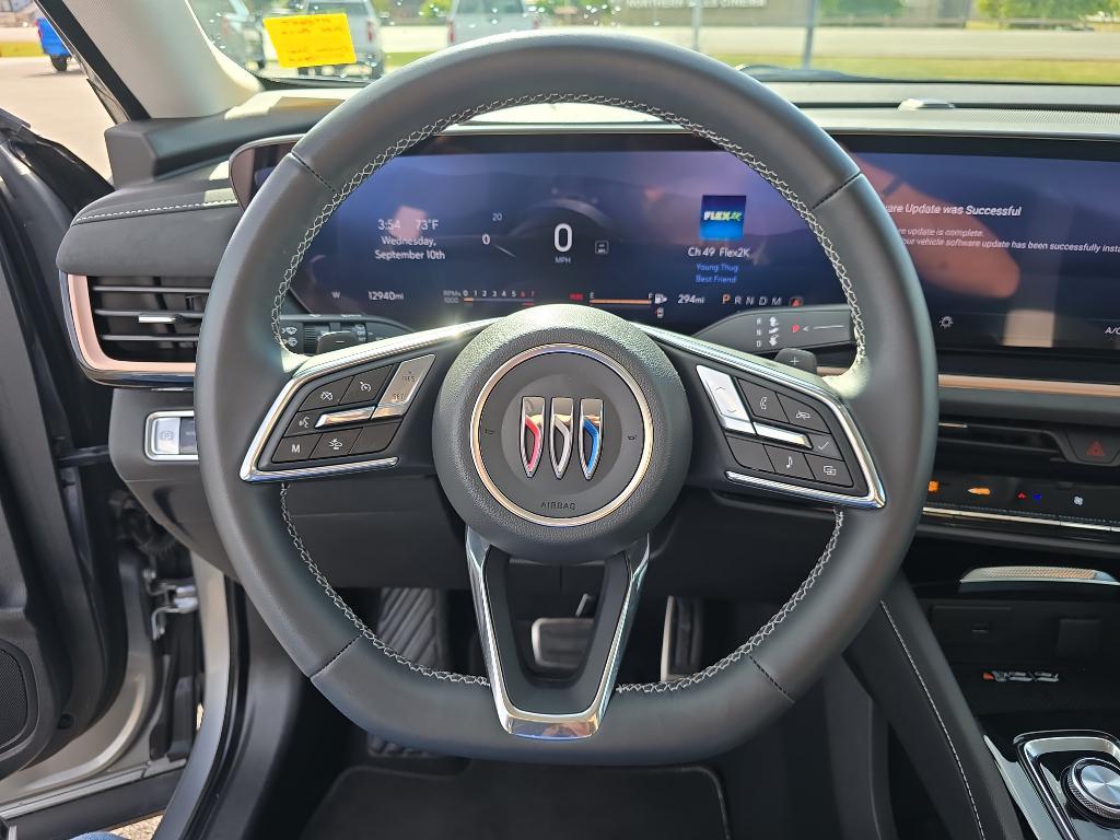 used 2024 Buick Envision car, priced at $35,955