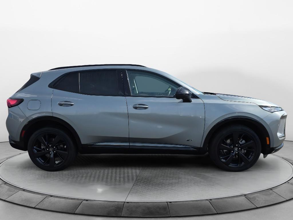 used 2024 Buick Envision car, priced at $35,955