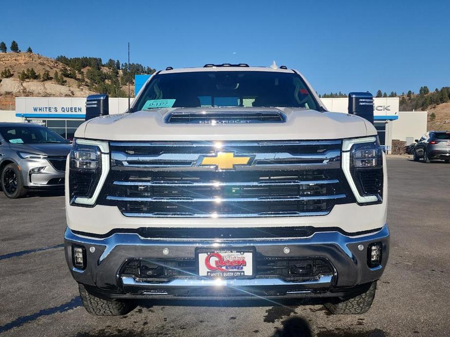 new 2024 Chevrolet Silverado 2500 car, priced at $85,595