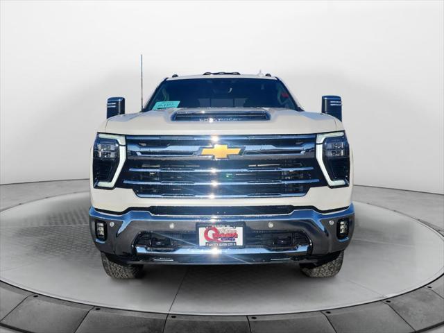 new 2024 Chevrolet Silverado 2500 car, priced at $85,595