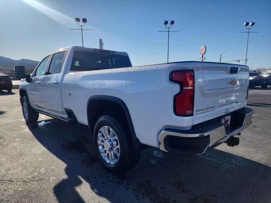 new 2024 Chevrolet Silverado 2500 car, priced at $85,595