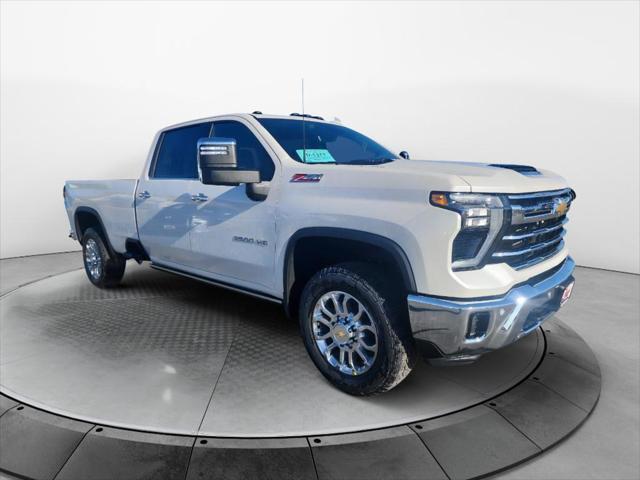 new 2024 Chevrolet Silverado 2500 car, priced at $85,595