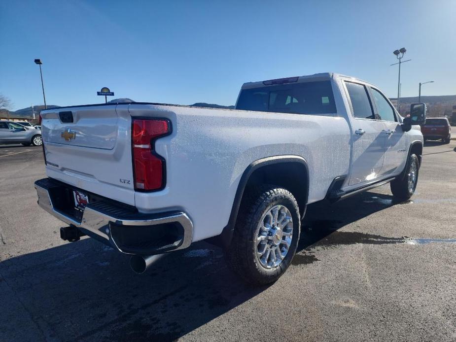 new 2024 Chevrolet Silverado 2500 car, priced at $85,595