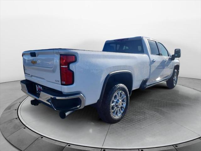 new 2024 Chevrolet Silverado 2500 car, priced at $85,595